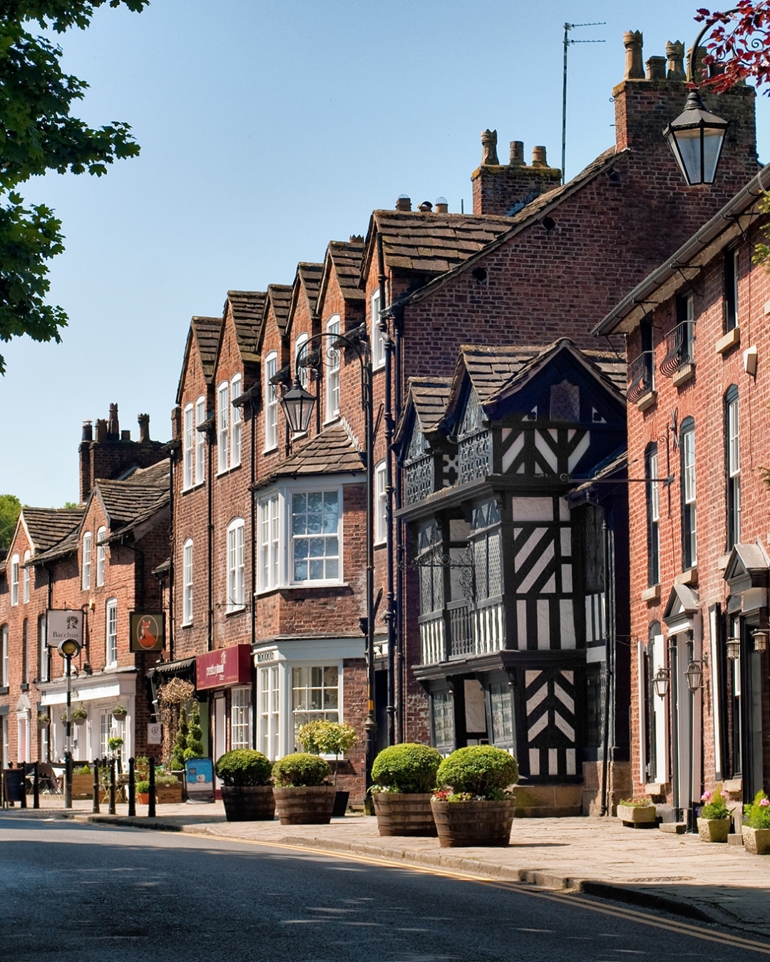 Pearl Smile Bromley Cross | Locations